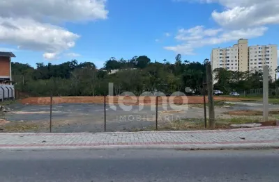 Terreno à venda no itoupava central, blumenau  por r$ 4.500.000