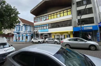 Prédio com 4 salas à venda no centro, blumenau , 515 m2 por r$ 6.000.000