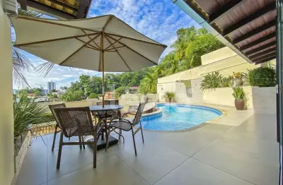 Casa com 4 quartos à venda no itoupava seca, blumenau , 269 m2 por r$ 1.900.000