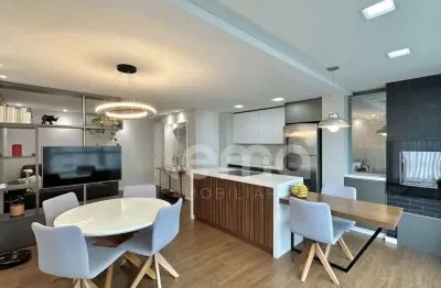 Apartamento com 2 quartos à venda no velha, blumenau , 77 m2 por r$ 690.000