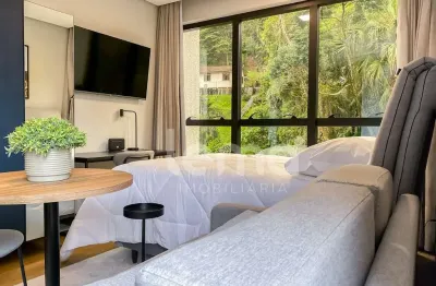 Apartamento com 1 quarto para alugar no velha, blumenau , 38 m2 por r$ 2.450