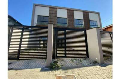 Casa com 2 quartos à venda em água verde, blumenau , 86 m2 por r$ 420.000