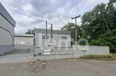 Barracão / galpão / depósito com 3 salas para alugar no itoupava central, blumenau , 640 m2 por r$ 14.500