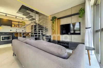 Apartamento com 1 quarto à venda no victor konder, blumenau , 65 m2 por r$ 930.000