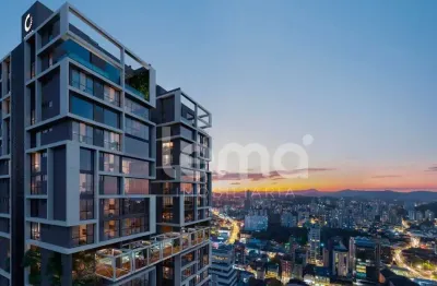 Apartamento com 3 quartos à venda no centro, blumenau , 159 m2 por r$ 1.950.000