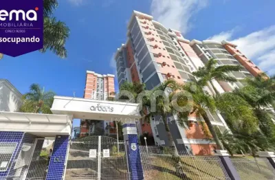 Apartamento com 3 quartos para alugar em água verde, blumenau , 79 m2 por r$ 2.500
