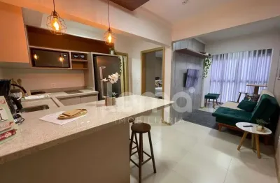 Apartamento com 1 quarto para alugar no Centro, Blumenau , 37 m2 por R$ 2.750