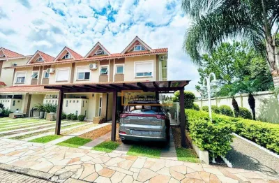 Casa com 2 dormitórios à venda, 96 m² por r$ 790.000,00 - morro do espelho - são leopoldo/rs