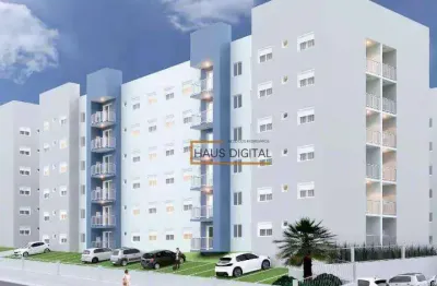 Apartamento com 2 quartos à venda em Harmonía, Ivoti 