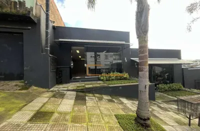 Ponto comercial com 1 sala para alugar na Rua Iraí, Guarani, Novo Hamburgo