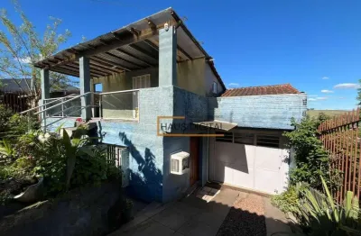 Casa com 2 quartos para alugar na Rua Taim, Boa Saúde, Novo Hamburgo