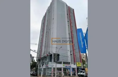 Sala comercial com 1 sala para alugar na Rua Gomes Portinho, Centro, Novo Hamburgo
