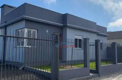 Casa com 3 quartos à venda na Rua Europa, Scharlau, São Leopoldo