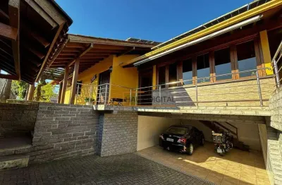 Casa com 3 quartos à venda na Rua Cristóvão Colombo, Santa Teresa, São Leopoldo