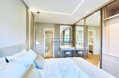 Apartamento com 3 dormitórios à venda, 86 m² por r$ 746.173,33 - jardim américa - são leopoldo/rs