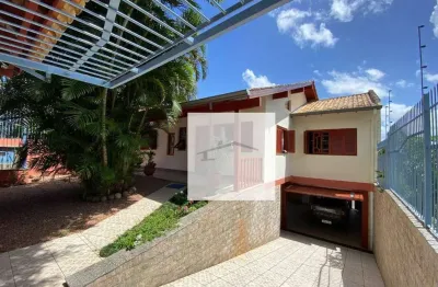 Casa com 3 dormitórios à venda, 201 m² por r$ 799.000,00 - jardim américa - são leopoldo/rs