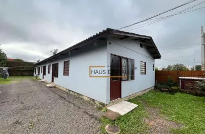 Apartamento com 2 quartos para alugar na Rua Flamengo, Santo Afonso, Novo Hamburgo