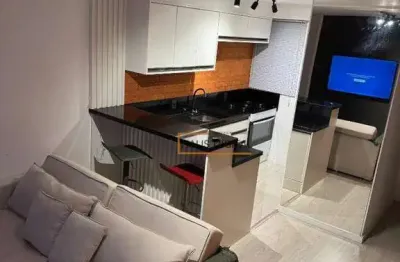 Apartamento com 2 quartos à venda na Rua General Osório, Duque de Caxias, São Leopoldo