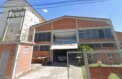 Barracão / Galpão / Depósito com 2 salas à venda na Rua Guanabara, Ouro Branco, Novo Hamburgo