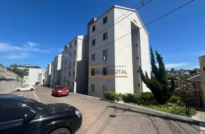 Apartamento com 2 quartos para alugar na Avenida General Daltro Filho, Hamburgo Velho, Novo Hamburgo