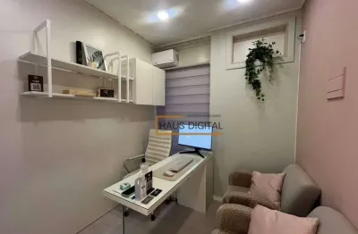 Sala comercial com 3 salas para alugar na Rua Joaquim Nabuco, Centro, Novo Hamburgo