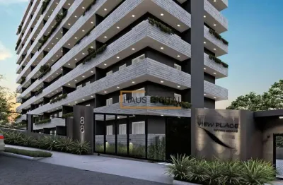 Refúgio urbano. 59,81 a 64,58 m² 2 dormitório(s) 1 banheiro(s) 1 vaga(s)