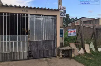 Casa com 1 quarto à venda no Lopes de Oliveira, Sorocaba 
