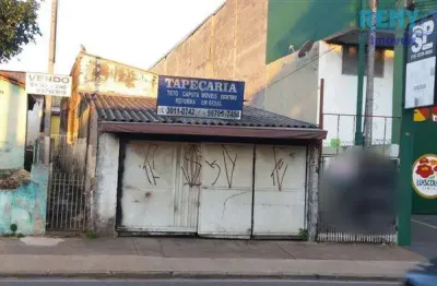 Terrenos com casa para venda em sorocaba no bairro vila olímpia
