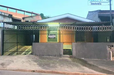 Casa com 2 quartos à venda no Jardim Archila, Votorantim 