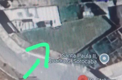 Terrenos para venda em sorocaba no bairro jardim santa paula ii