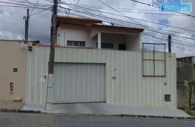 Casa com 3 quartos à venda na Vila Melges, Sorocaba 