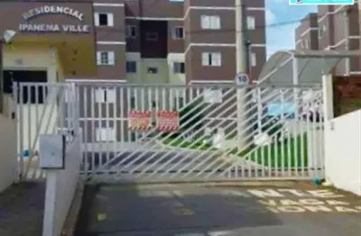 Apartamentos em condomínio para venda em sorocaba no bairro condomínio reserva ipanema