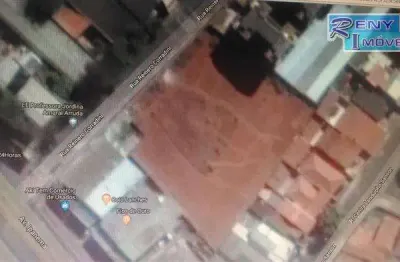 Terreno comercial à venda na Vila Angélica, Sorocaba 