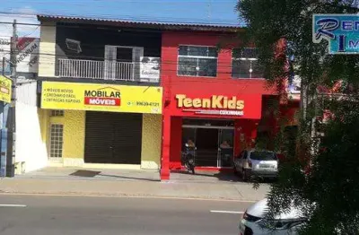 Comercial para venda em sorocaba no bairro wanel ville i