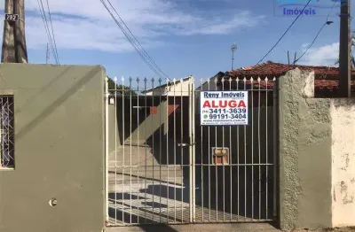 Casa com 1 quarto para alugar na Vila Carol, Sorocaba 