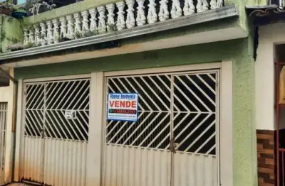 Casa com 3 quartos à venda no Jardim Guaíba, Sorocaba 