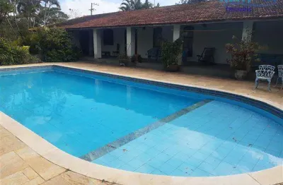 Chácara / sítio com 3 quartos à venda no Caguassu, Sorocaba 