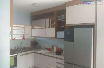 Casas assobradadas para venda em sorocaba no bairro jardim sao guilherme ii