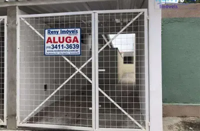 Casa com 1 quarto para alugar na Vila Mineirão, Sorocaba 