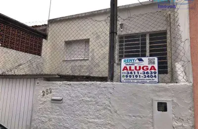 Casa com 2 quartos para alugar na Vila Santana, Sorocaba 