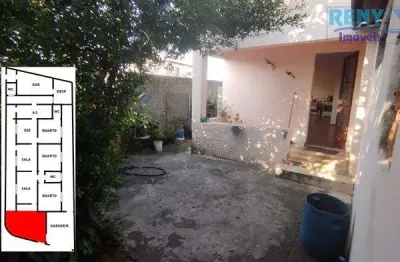Casa com 2 quartos à venda na Vila Angélica, Sorocaba 