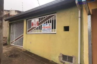 Casa com 2 quartos à venda no Jardim Nápoli, Sorocaba 