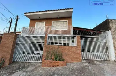 Casa com 3 quartos à venda na Vila Trujillo, Sorocaba 