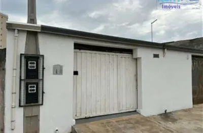 Casa com 2 quartos à venda na Vila Helena, Sorocaba 