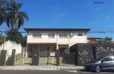 Casa com 4 quartos à venda no Jardim Santa Rosália, Sorocaba 