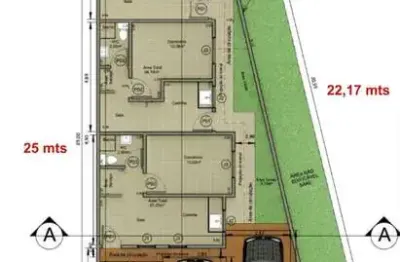 Kitnet / Stúdio à venda na Vila Helena, Sorocaba 