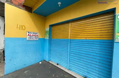 Salões comerciais para locação em sorocaba no bairro parque vitória régia