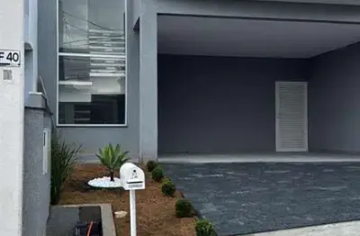 Casas em condomínio alto padrão para venda em sorocaba no bairro condominio villagio milano
