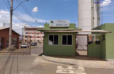 Apartamentos em condomínio para venda em sorocaba no bairro caguaçu
