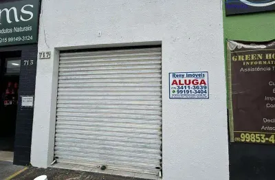 Salões comerciais para locação em sorocaba no bairro vila helena